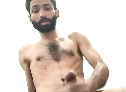 Boy Need Fuck His Dick After Cum