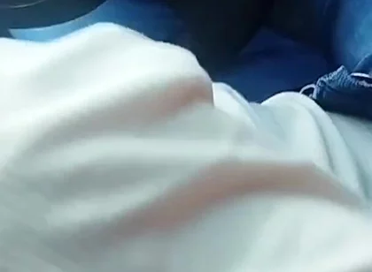 Security Guard Orders Uber and Pays with Blowjob Video 1