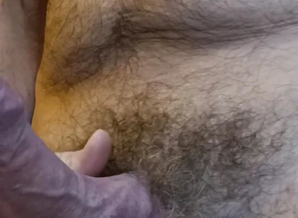 Wanking at Work - Naked Masturbation, Big Uncut Cock Edging and Cumming - Rockardglans