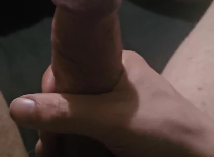 Hard Cock Play