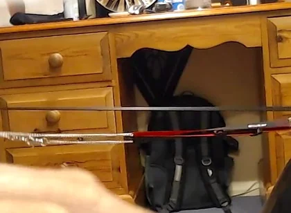 Self Bondage Breath Play and Spanking