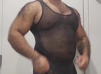 I Really Need More Slutty Singlets