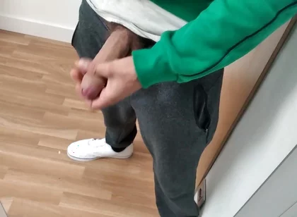 The Cum Will Get Hot, and the Cock Will Spit