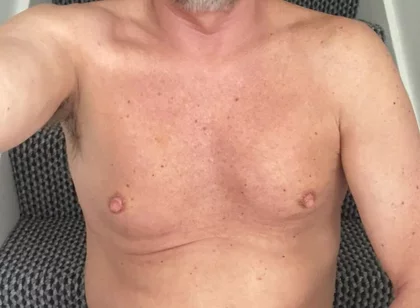 Grabbing My Cock Any Chance I Get
