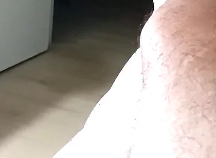 The Monster Explodes a Big Load