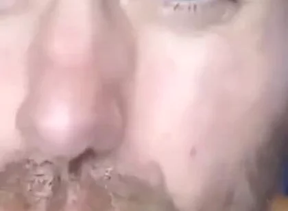 Shaving Beard