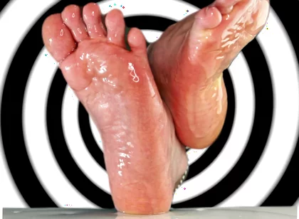 Obsession to Master Feet - Pig Trainer