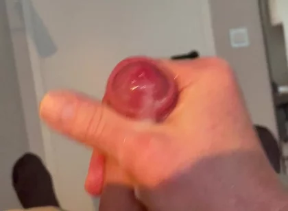 I Cum Again