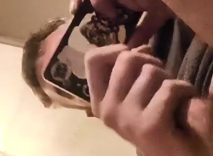 Toying My Ass and Playing with My Big Hard Dick