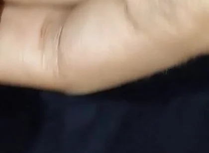 My Second Time Masturbation