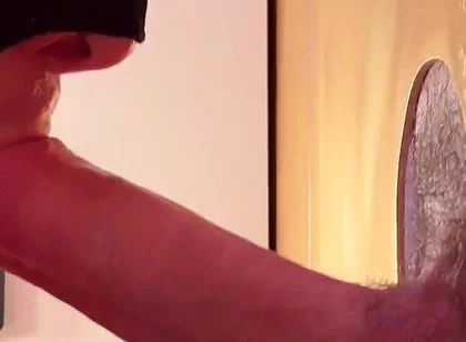 Gloryhole Xl - Never Swallowed This Much Cum in My Lif