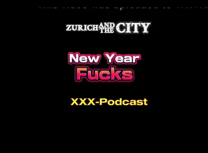 Festive and New Year Fucks XXX-podcast