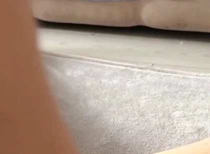 The Guy Jerks off on the Floor and Cums a Lot