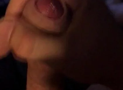 Horny in My Bed