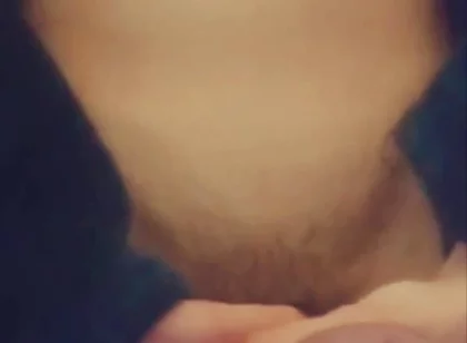 My Firts Cumshot