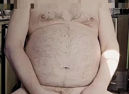 A Man, a Chair and a Dick