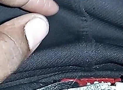 Indian Gay Boy Outdoor Masterbtion -1