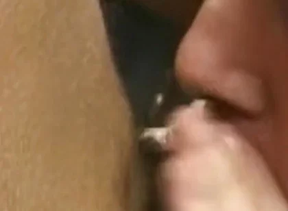 Sloppy Deepthroat and Anal Fingering Explosion