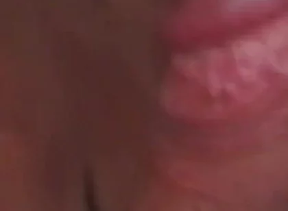 Throbbing Cock Stretches Ass Wide Leaking Thick Cum