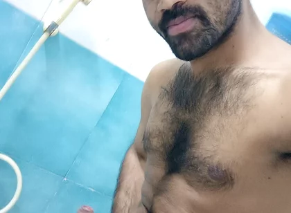 He Cums His Huge Jet Inside My Pussy When My Parents Are Working