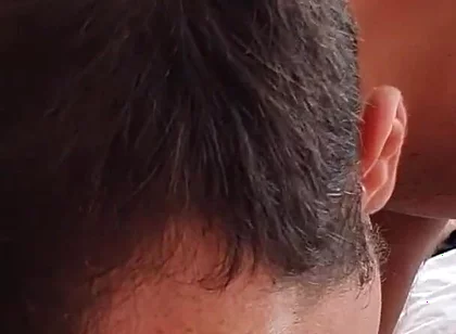 My Friend Nicorobxxx on the Beautiful Beach of Buzios, Brazil, and Sucking His Huge Cock and Getting Rimmed and Barebacked