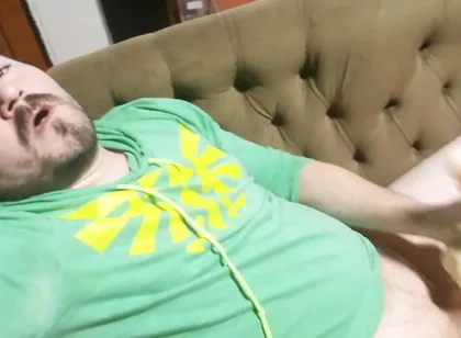 Jerking off 9 Latino Masturbacion Chileno