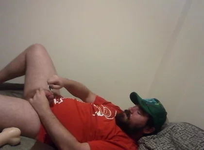 Jerking off Full 2 Latino Chileno Masturbacion Cum