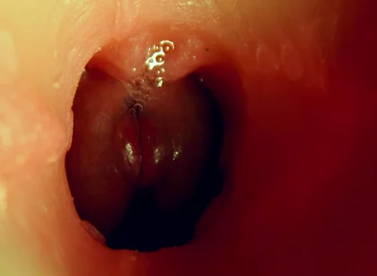 Wonderful Wet Deep Hole for Big Cock Pleasure!
