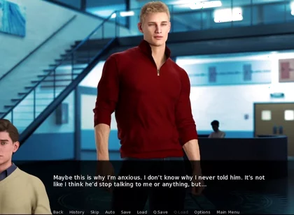 Freshmen Physical Education Gameplay Part 2