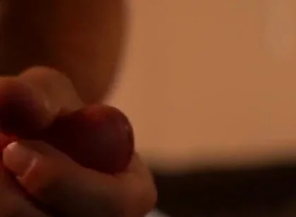 Cum in a Glass