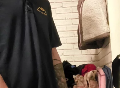 Smoking Fetish Masturbation