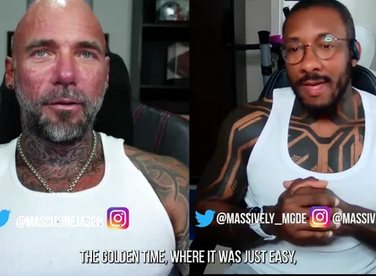 Porn Star Confessions - Amadeus (episode 46)
