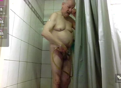 Morning Shower