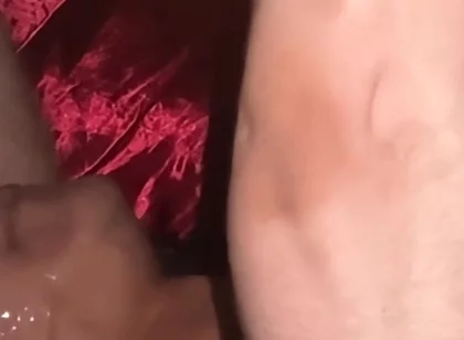 Cum in Throat