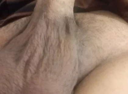 Asian! He Masturbates Right After Waking up and Talks Dirty to You