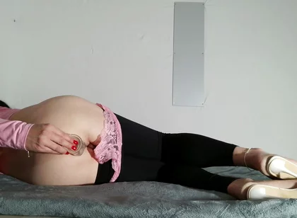 Tina and Leggings
