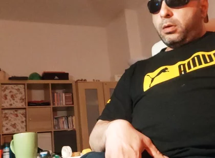 Turning on, Sock Play, and Cumming
