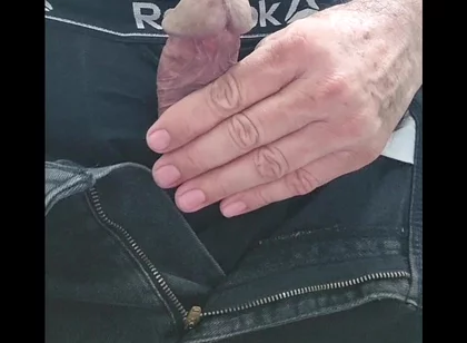 Leo's Thick Cock