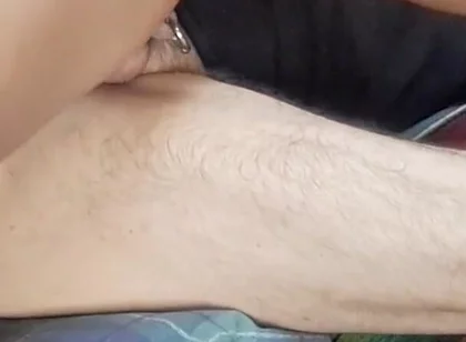 The Horny Driver Again