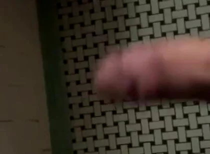 Waking up, Haven’t Cum in Over a Week