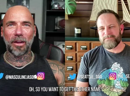 Porn Star Confessions - Seattle Stepdad (episode 52)