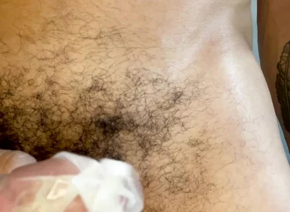 Enchendo a Camisinha Pt 3 Filling the Condom Pt3