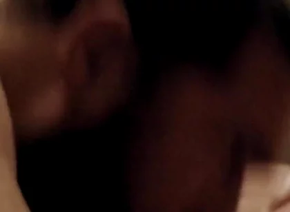 Enjoying a Good Blowjob