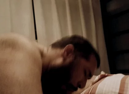 Enjoying a Good Blowjob