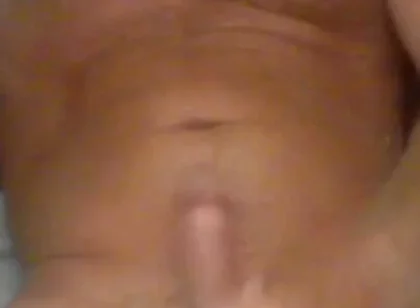 Piss and Cum Making Me Hard and Wet