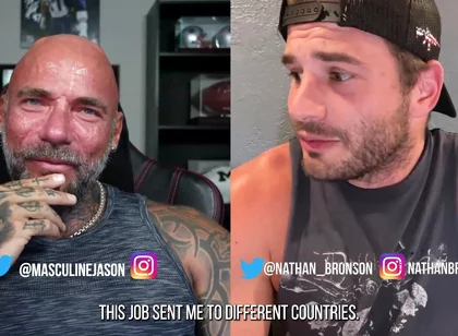 Porn Star Confessions - Nathan Bronson (episode 49)
