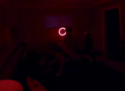 In the Dark This Latin Stud Eats My Ass, Then Pounds Me Out. Latino Hung White Boy Juicy Ass