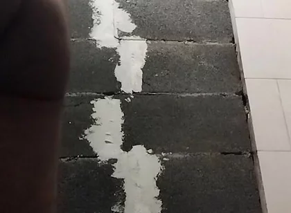 Latino with Tremendous Ass
