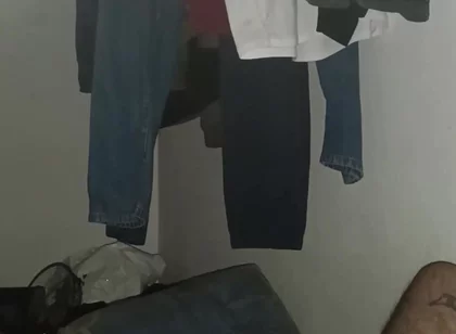 Agitated but I Masturbate