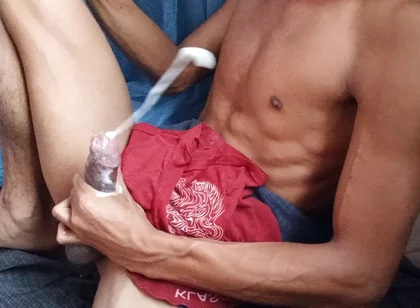 Masturbation Cumshot